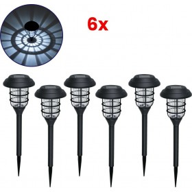 GloboStar Ηλιακό Φωτιστικό 85705 GloboStar Ηλιακό Φωτιστικό 85705