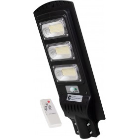 GloboStar Ηλιακό Φωτιστικό με Ανιχνευτή Κίνησης 71552 GloboStar Ηλιακό Φωτιστικό με Ανιχνευτή Κίνησης 71552