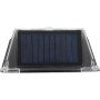 GloboStar Ηλιακό Φωτιστικό με Ανιχνευτή Κίνησης και Φωτοκύτταρο &amp Μπαταρία 1200MAh 07052