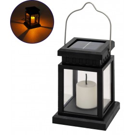 GloboStar Ηλιακό Φωτιστικό με Φωτοκύτταρο Κεράκι 5W 300lm IP65 71506 GloboStar Ηλιακό Φωτιστικό με Φωτοκύτταρο Κεράκι 5W 300lm IP65 71506