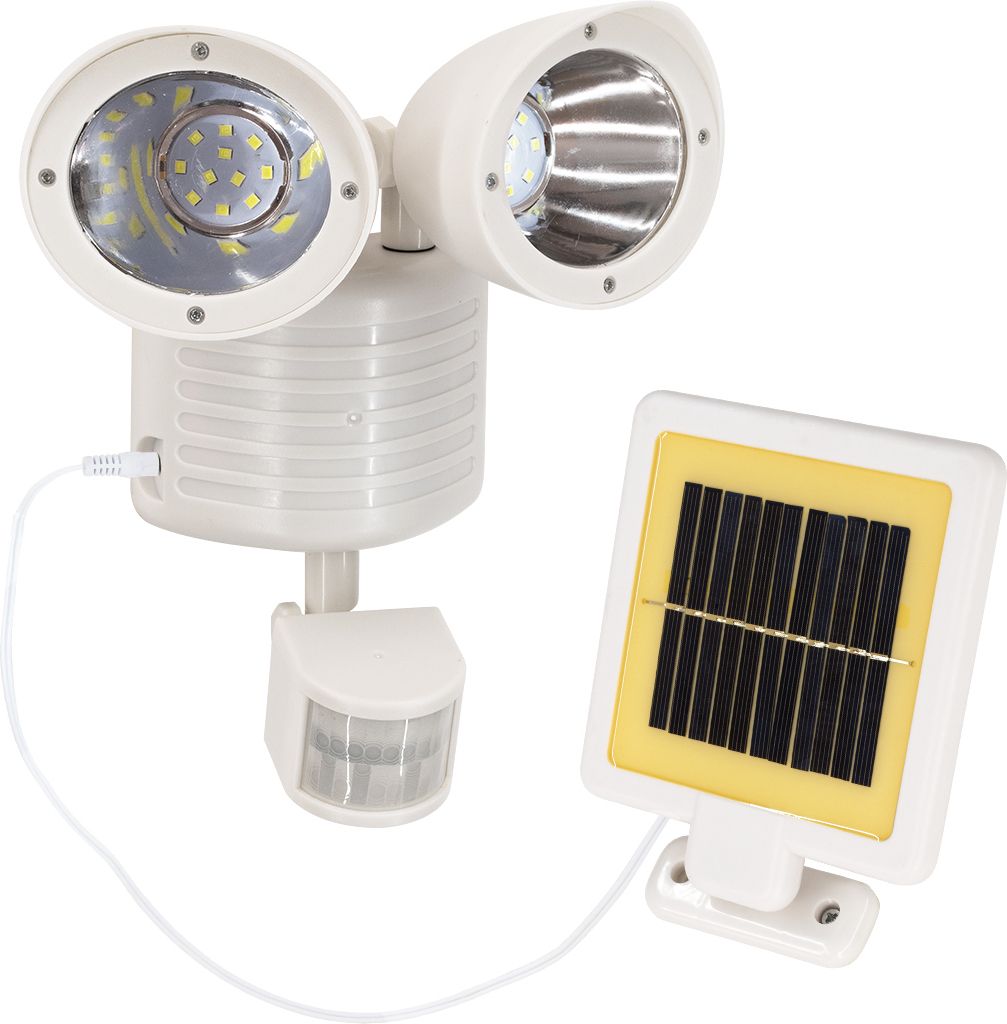 GloboStar Ηλιακός Προβολέας 10W με Αισθητήρα Κίνησης & Φωτοκύτταρο IP54 71508 GloboStar Ηλιακός Προβολέας 10W με Αισθητήρα Κίνησης & Φωτοκύτταρο IP54 71508