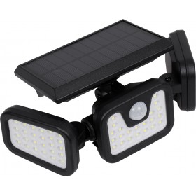 GloboStar Ηλιακός Προβολέας 40W με Αισθητήρα Κίνησης & Φωτοκύτταρο 85713 GloboStar Ηλιακός Προβολέας 40W με Αισθητήρα Κίνησης & Φωτοκύτταρο 85713