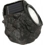 GloboStar Πέτρα - Βράχος Ηλιακό Φωτιστικό 1W 100lm 600mAh IP65 6000K 71484