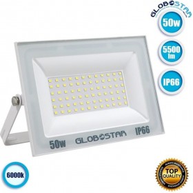 GloboStar Προβολέας 50W IP66 6000k Osiris 12332 GloboStar Προβολέας 50W IP66 6000k Osiris 12332