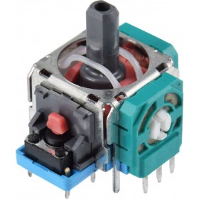 Analog Stick mechanism PS4
