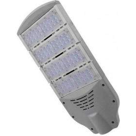 GloboStar Στεγανό Εξωτερικό Φωτιστικό Δαπέδου Γκρι 50023