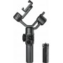 Zhiyun Smooth 5 Gimbal Κινητού με Σταθεροποιητή 3 Αξόνων και 25 ώρες λειτουργίας Μαύρο