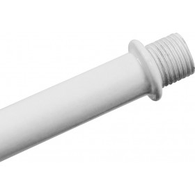 GloboStar Σωλήνας Φωτιστικού με Εξωτερικά Πάσα Λευκός Φ10mm 700mm 90852 GloboStar Σωλήνας Φωτιστικού με Εξωτερικά Πάσα Λευκός Φ10mm 700mm 90852