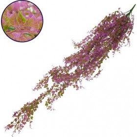 GloboStar Τεχνητό Φυτό Κρεμαστό 112cmΚωδικός: 09036 