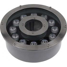 GloboStar Υποβρύχιο Αδιάβροχο Φωτιστικό Σιντριβανιού 05034 GloboStar Υποβρύχιο Αδιάβροχο Φωτιστικό Σιντριβανιού 05034