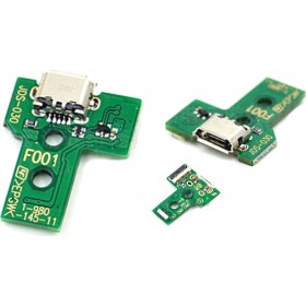 Data Media Πλακέτα Φόρτισης Controller Dualshock JDS-030 PS4 Data Media Πλακέτα Φόρτισης Controller Dualshock JDS-030 PS4