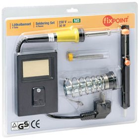 Goobay 51213 Κολλητήρι Ρεύματος 30W Goobay 51213 Κολλητήρι Ρεύματος 30W