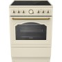 Gorenje EC62CLI Κουζίνα 71lt με Κεραμικές Εστίες Π60εκ.