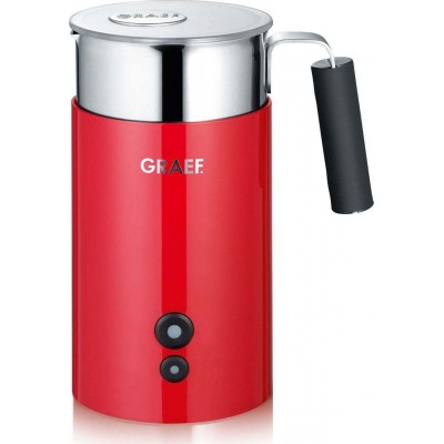 Graef MS-703 Συσκευή για Αφρόγαλα 600W 400ml Red