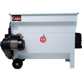 Grifo DVEP20 2HP / 220V Σπαστήρας Διαχωριστήρας Σταφυλιών Ηλεκτρικός 100518 Grifo DVEP20 2HP / 220V Σπαστήρας Διαχωριστήρας Σταφυλιών Ηλεκτρικός 100518