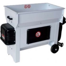 "Grifo DVEP20F 1 Grifo DVEP20F 1,5HP / 220V Σπαστήρας Διαχωριστήρας Σταφυλιών Ηλεκτρικός 101046