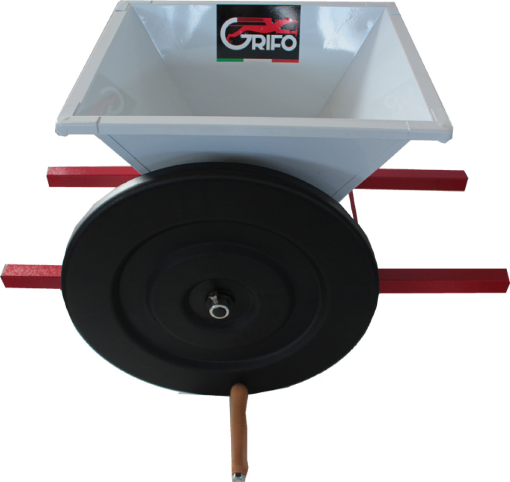 Grifo PMN Σπαστήρας Σταφυλιών Χειροκίνητος 73001 Grifo PMN Σπαστήρας Σταφυλιών Χειροκίνητος 73001