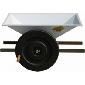 Grifo PP Σπαστήρας Σταφυλιών Χειροκίνητος 73002 Grifo PP Σπαστήρας Σταφυλιών Χειροκίνητος 73002