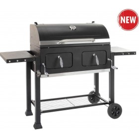 Grill Chef Ψησταριά Κάρβουνου 71x42cm με καπάκι Luxury Wagon Grill Chef Ψησταριά Κάρβουνου 71x42cm με καπάκι Luxury Wagon