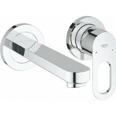 Grohe Bauloop 20289000 Πλήρες Σετ Νιπτήρα