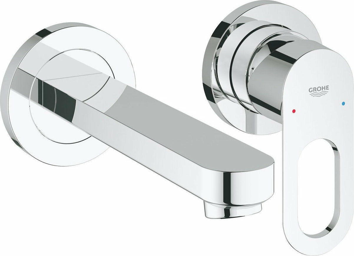 Grohe Bauloop 20289000 Πλήρες Σετ Νιπτήρα