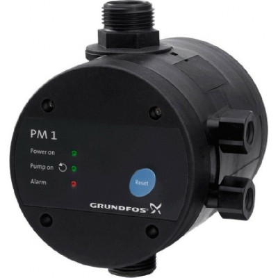 Grundfos Ηλεκτρονικός Ελεγκτής Αντλίας PM1-2.2