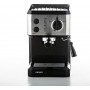 Gruppe CM 4677 Inox Μηχανή Espresso 1050W Πίεσης 20bar
