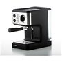 Gruppe CM 4677 Inox Μηχανή Espresso 1050W Πίεσης 20bar
