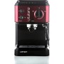 Gruppe CM 4677 Italiana Red Μηχανή Espresso 1050W Πίεσης 20bar
