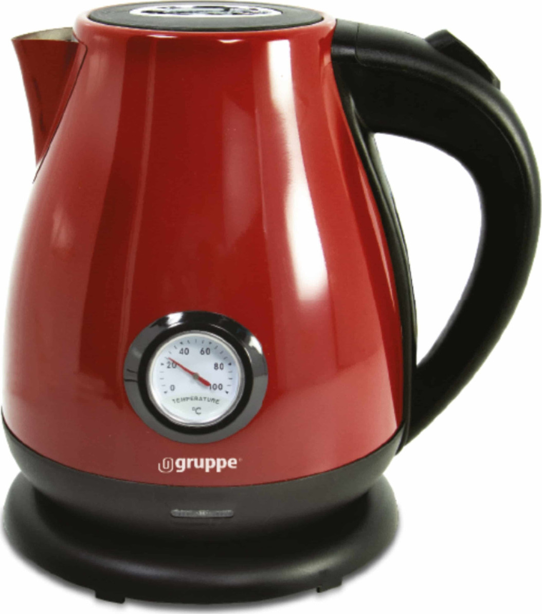 Gruppe HHB1782B Βραστήρας 1.7lt 2200W Gruppe HHB1782B Βραστήρας 1.7lt 2200W