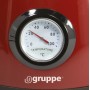 Gruppe HHB1782B Βραστήρας 1.7lt 2200W