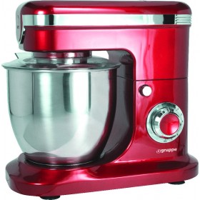 Gruppe LW-6910 Κουζινομηχανή 1200W με Ανοξείδωτο Κάδο 6lt Gruppe LW-6910 Κουζινομηχανή 1200W με Ανοξείδωτο Κάδο 6lt