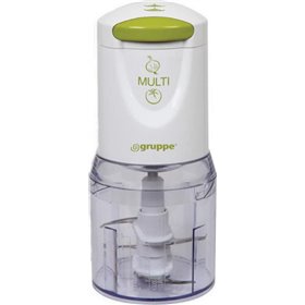 Gruppe PDH401-2PL Πολυκόπτης Multi 300W με Δοχείο 500ml White Gruppe PDH401-2PL Πολυκόπτης Multi 300W με Δοχείο 500ml White