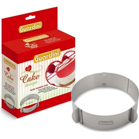 Guardini Τσέρκι Ζαχαροπλαστικής Ρυθμιζόμενο 15689R Guardini Τσέρκι Ζαχαροπλαστικής Ρυθμιζόμενο 15689R