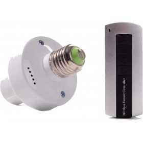 H-Y501 E27 Λευκό