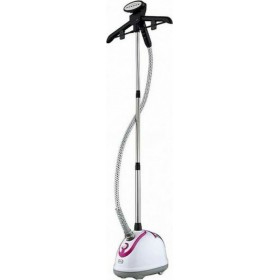 Haeger HG-3039 Ατμοκαθαριστής Ρούχων Δαπέδου 2000W με Δοχείο 2.3lt Λευκός