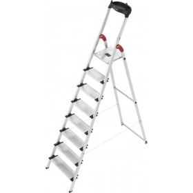 Hailo XXL Σκάλα Αλουμινίου 7+1 8818-001 Hailo XXL Σκάλα Αλουμινίου 7+1 8818-001