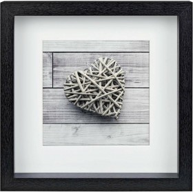 HAMA Κορνίζα Ξύλινη 23x23cm