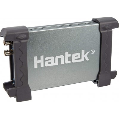 Hantek PC Based USB Digital Storage Oscilloscope 2Ch 20MHz 6022BE