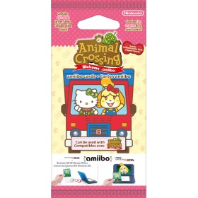 Nintendo Amiibo Animal Crossing New Leaf Sanrio Cards Character Figure για 3DS/WiiU