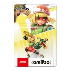 Nintendo Amiibo Super Smash Bros Min Min No 56 Character Figure για 3DS/WiiU