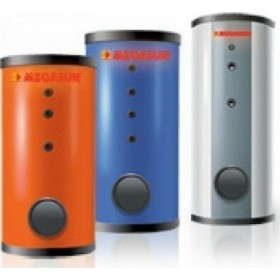 Helioakmi Boiler Λεβητοστασίου BL1 150lt με έναν Εναλλάκτη Helioakmi Boiler Λεβητοστασίου BL1 150lt με έναν Εναλλάκτη