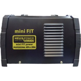 Helix Mini-200 Fit Ηλεκτροκόλληση Inverter 200A (max) Ηλεκτροδίου (MMA)