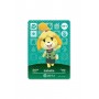Nintendo Amiibo Animal Crossing Cards Series 1 Character Figure για WiiU/3DS