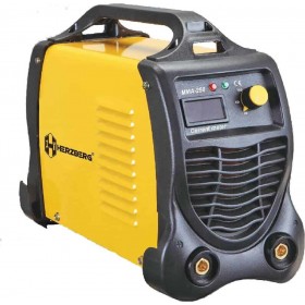 Herzberg HG-6014 Ηλεκτροκόλληση Inverter 250A (max) Ηλεκτροδίου (MMA) Herzberg HG-6014 Ηλεκτροκόλληση Inverter 250A (max) Ηλεκτροδίου (MMA)