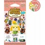 Nintendo Amiibo Animal Crossing Cards Series 4 Character Figure για WiiU/3DS