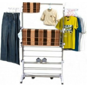 Herzberg Απλώστρα Δαπέδου Μεταλλική HG-5015 Πράσινο 88x66cm Herzberg Απλώστρα Δαπέδου Μεταλλική HG-5015 Πράσινο 88x66cm