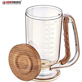 Herzberg Συσκευή για λουκουμάδες από Σιλικόνη HG-OKY2173 Herzberg Συσκευή για λουκουμάδες από Σιλικόνη HG-OKY2173