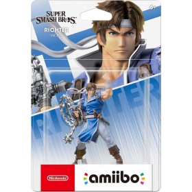Nintendo Amiibo Super Smash Bros Richter No.82 Character Figure για Switch