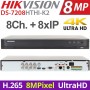 Hikvision DS-7208HTHI-K2S